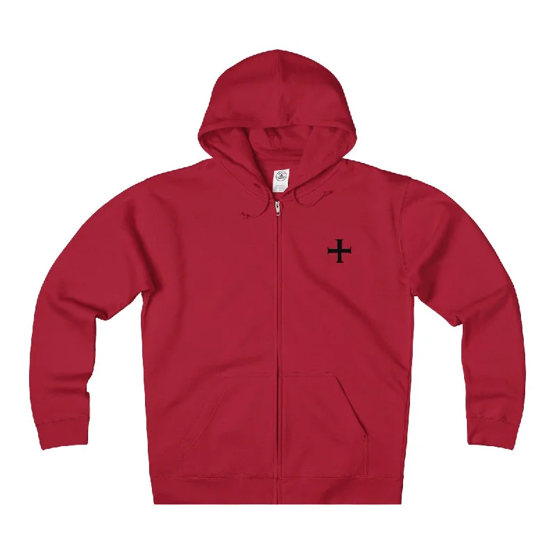 Online Specials Apostle Gear Unisex Zip Hoodie