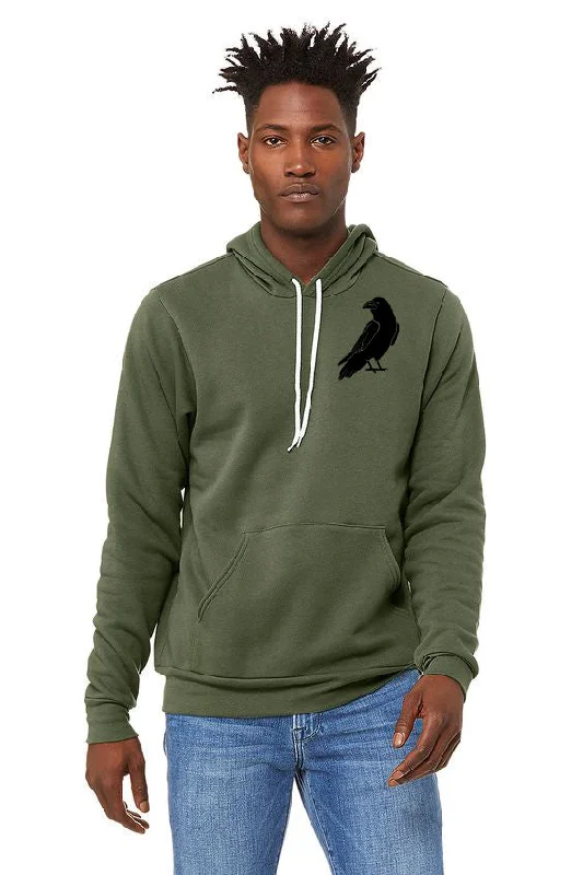 Military Green 90/10 Blend