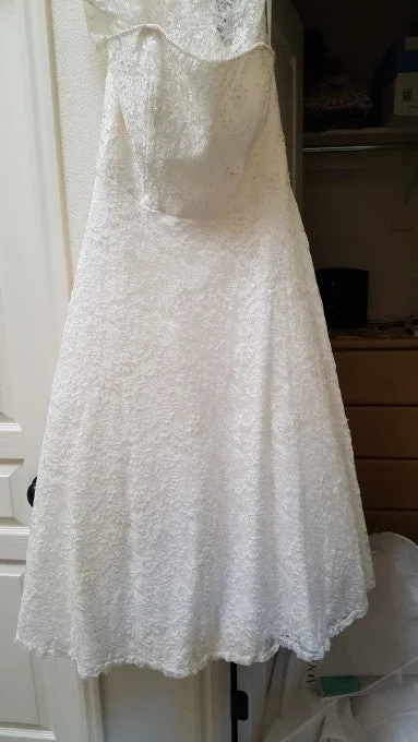 Exclusive Savings David's Bridal http://www.davidsbridal.com/Product_tea-length-plu