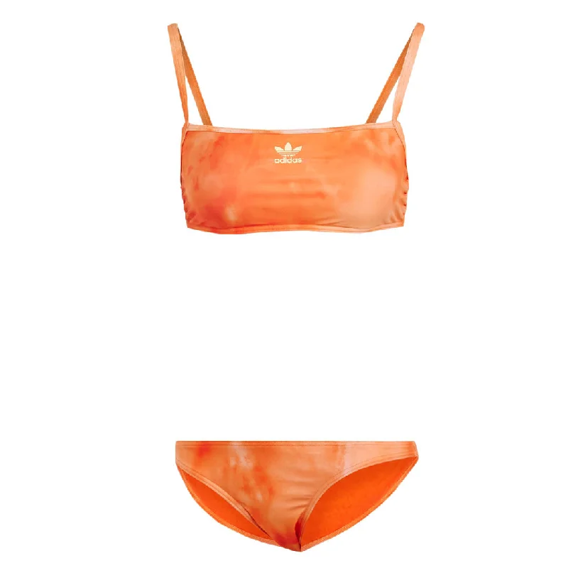 Price Slash adidas - Women's Hills Hiker Allover Print Bikini (IM1149)