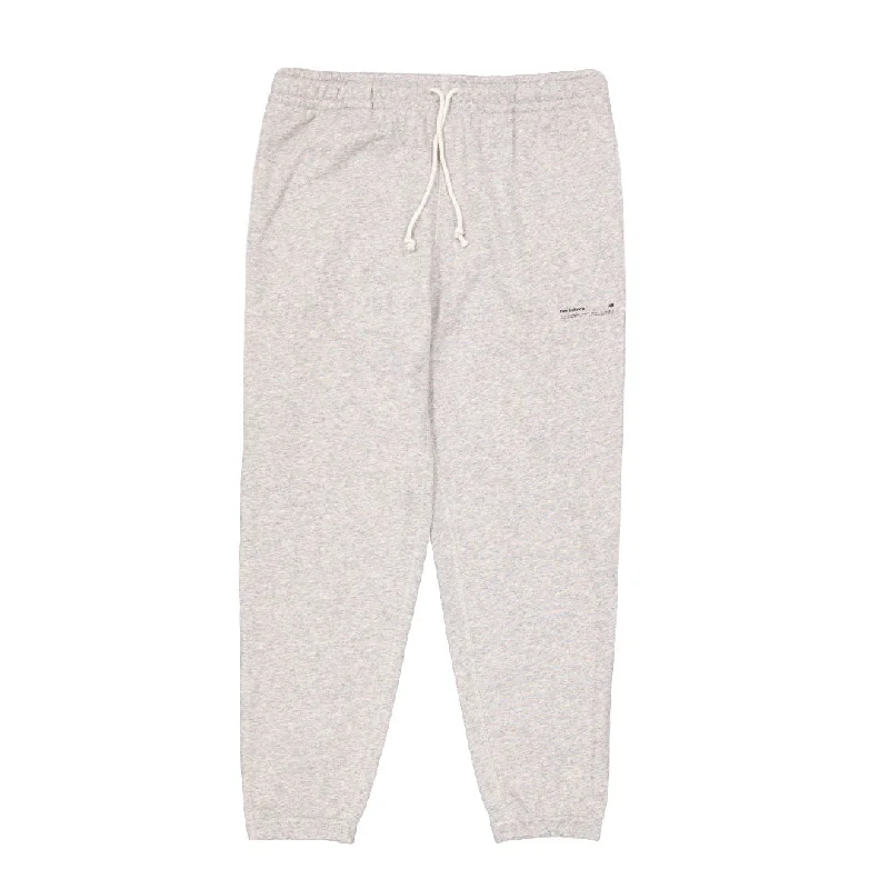 Sale Event New Balance - Unisex Undyed French Terry Sweatpant (UP31553 SXY)
