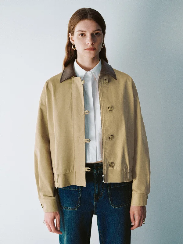 Limited Time Loose Jacket