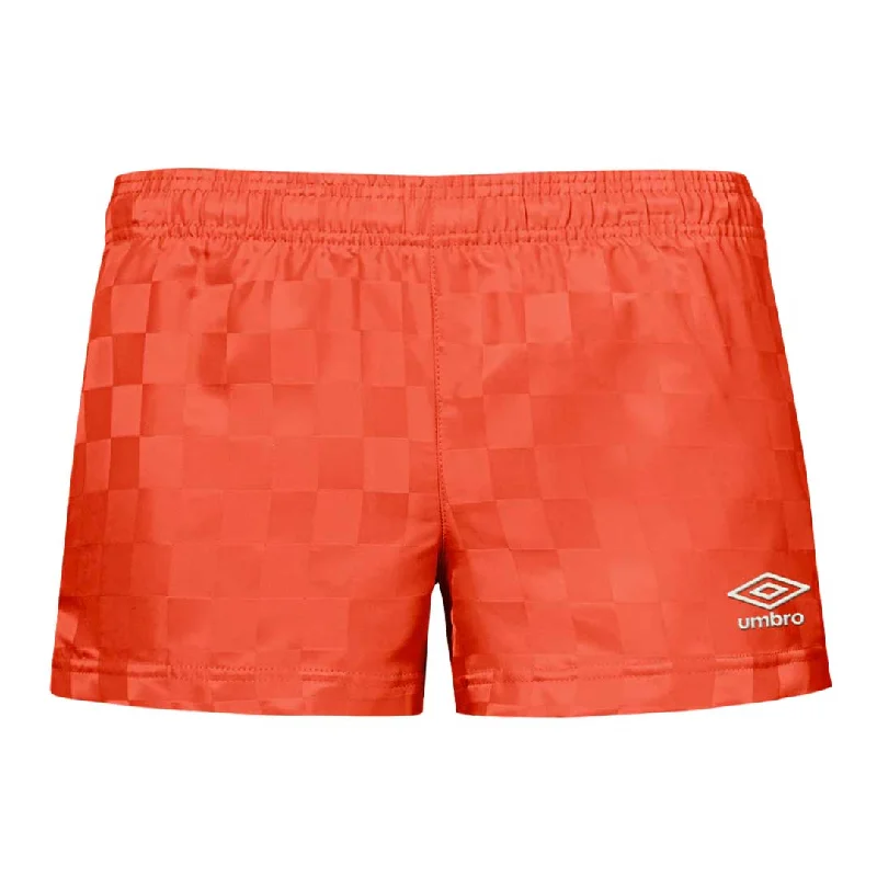 Price Drop Umbro - Women's 3" Checkerboard Shorts (HUUL1UBF5 UK8)