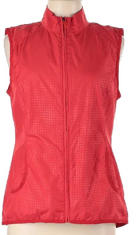 One-DAY Sale EP Pro Red Full-Zip Wind Vest Size M