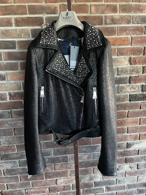 Fantastic Offers Ali's Hand Painted Tokyo Motorcycle Jacket