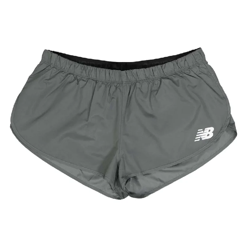Huge Discounts New Balance - Women's Split Shorts (TFWS663 AST)