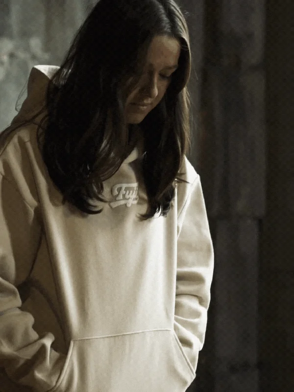 Big Savings Womens Oversized Hoodie Bone