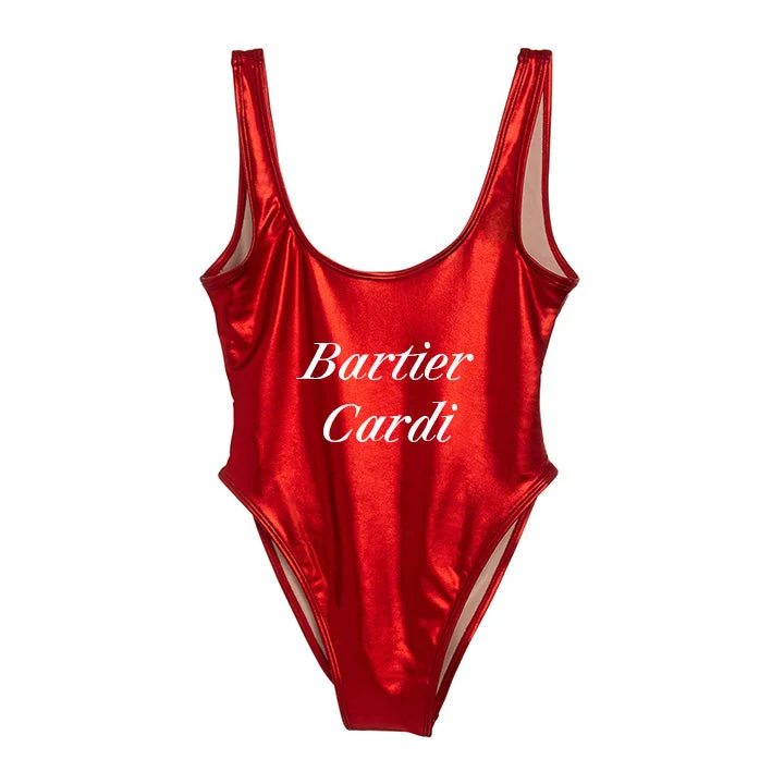 Hurry In BARTIER CARDI [SWIMSUIT]