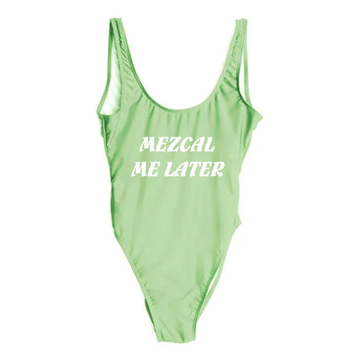 Deal Dash MEZCAL ME LATER [SWIMSUIT]
