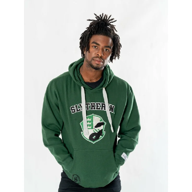 Get It Before It’s Gone Slytherin Adult Harry Potter Deluxe Hoodie