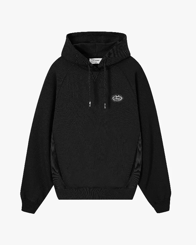 Steals and Deals ESSENTIALS HOODIE BLACK