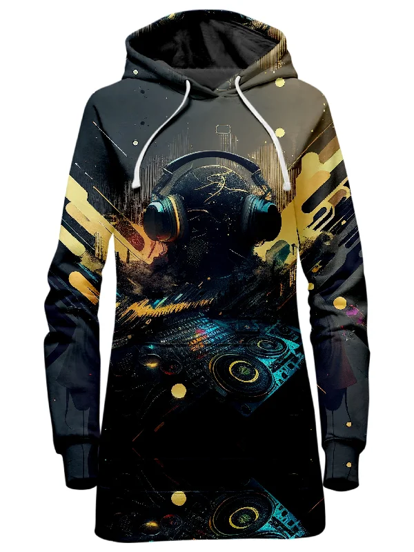 Super Sale BPM Hoodie Dress