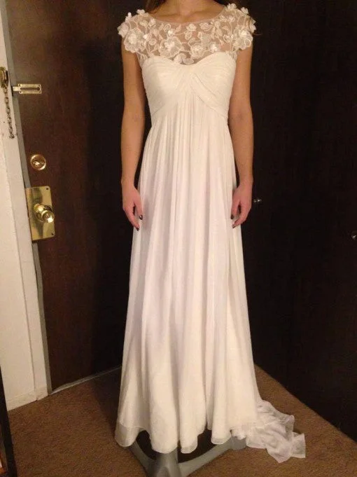 Fantastic Deals David's Bridal Galina WG3698