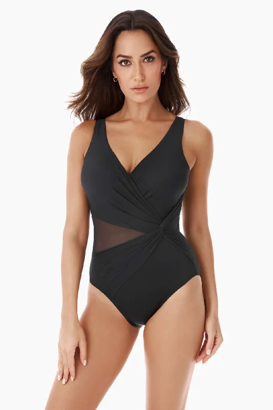Clearance Items Illusionists Circe One Piece Swimsuit