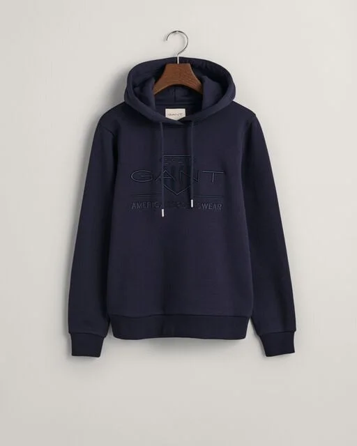 Blowout Sale Tonal Archive Shield Hoodie