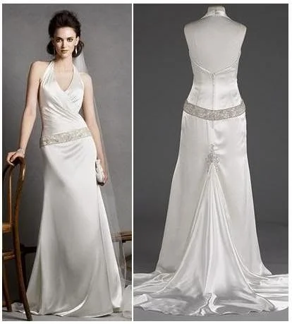 Special Savings David's Bridal Gallina Signature Sv9563