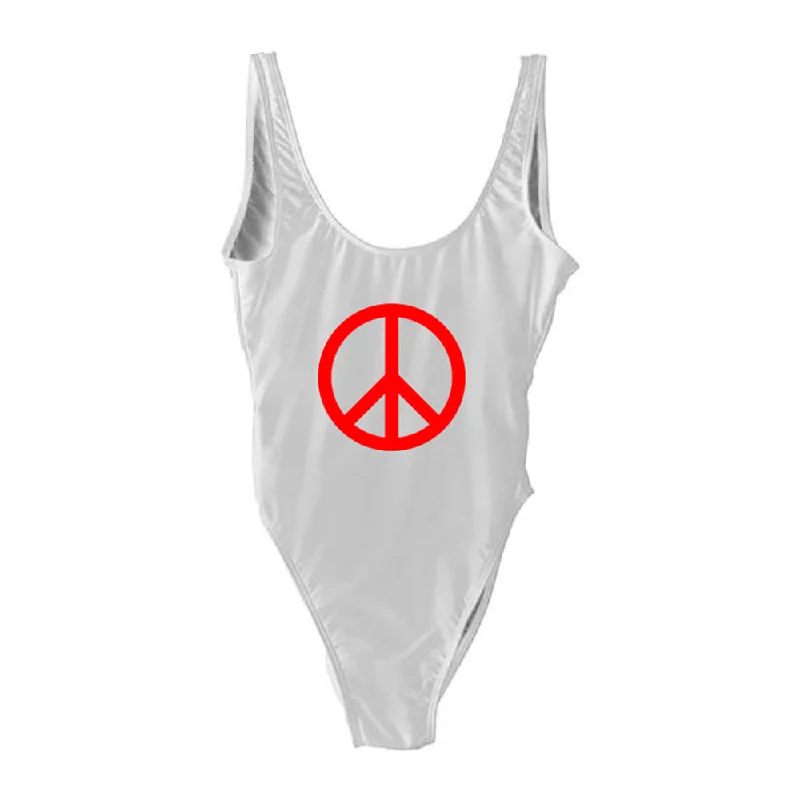 Epic Deals PEACE SYMBOL [SWIMSUIT]