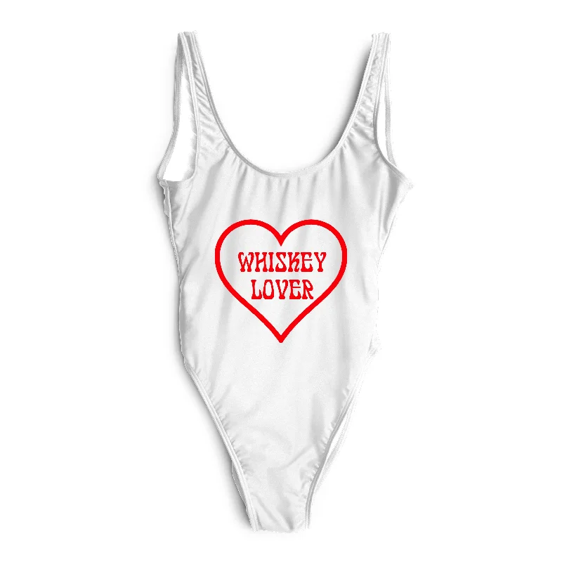 Final Clearance WHISKEY LOVER W/ HEART [SWIMSUIT]
