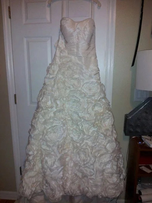 Midnight Madness David's Bridal Galina Signature / 26010021