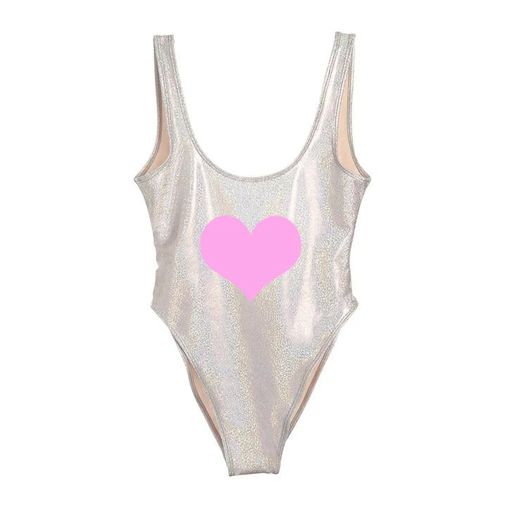 Special Price HEART SYMBOL [SWIMSUIT]