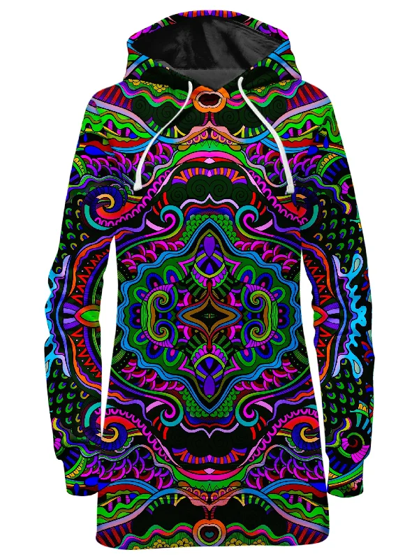 Discount Deals Candy Lands Hoodie Dress
