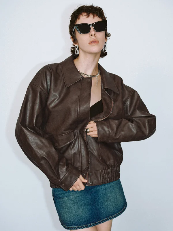 Incredible Offers Loose Padded Coat