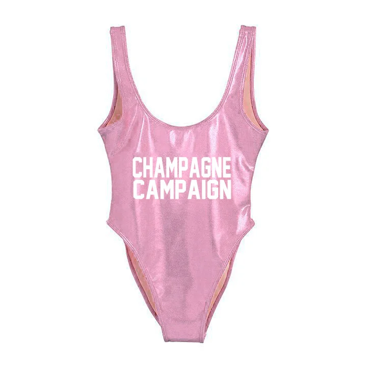 New Deals CHAMPAGNE CAMPAIGN [SWIMSUIT]