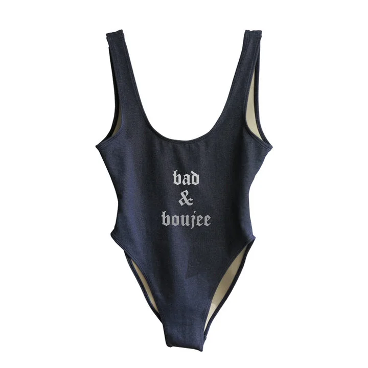 Instant Discount BAD & BOUJEE [SWIMSUIT]