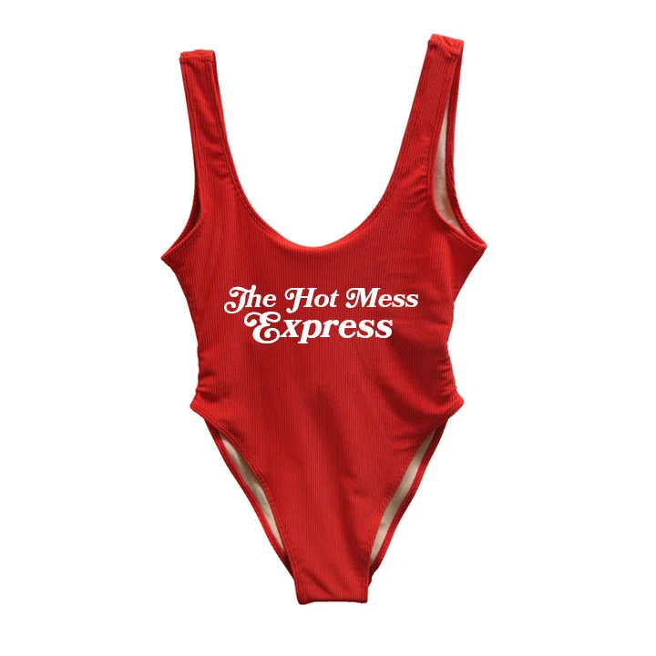 Weekend Special THE HOT MESS EXPRESS [SWIMSUIT]