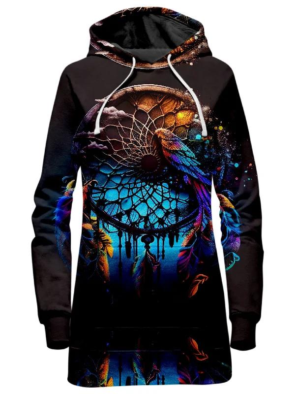 Grand Opening Sale Dreamcatcher 2.0 Hoodie Dress
