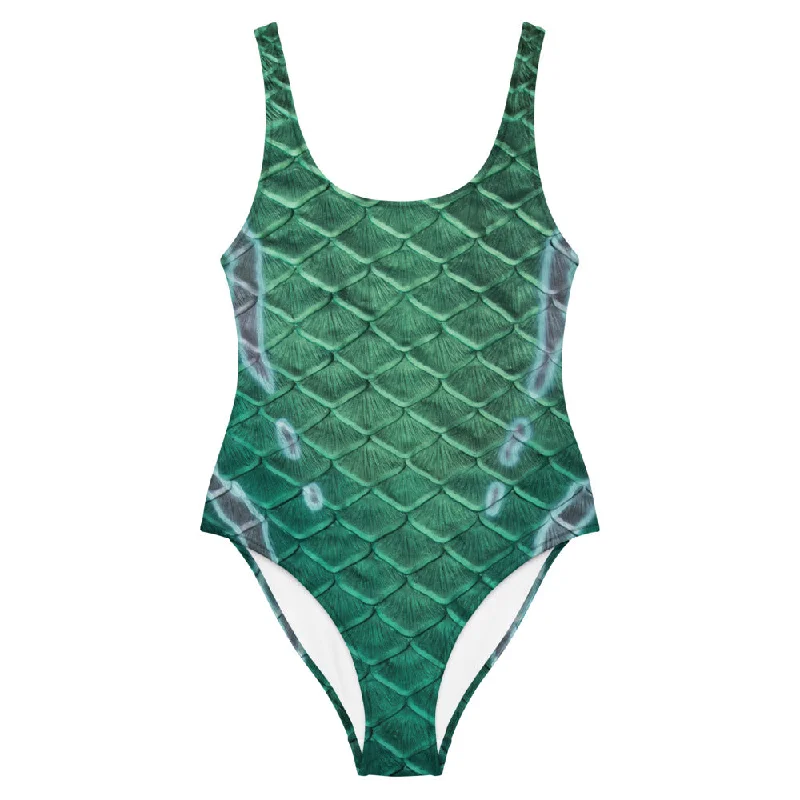 Value Deals The Dark Sea One-Piece Swimsuit