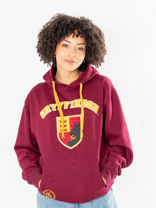 Price Break Gryffindor Adult Deluxe Harry Potter Hoodie
