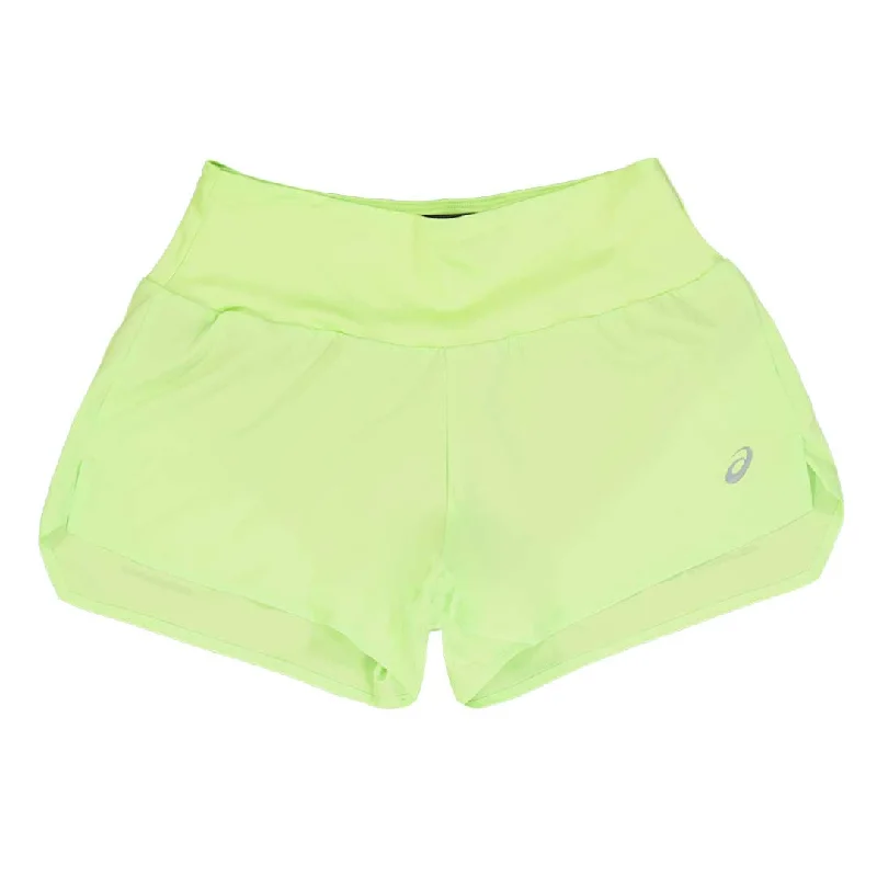 Deal Dash Asics - Women's Road Shorts (2012A835 312)