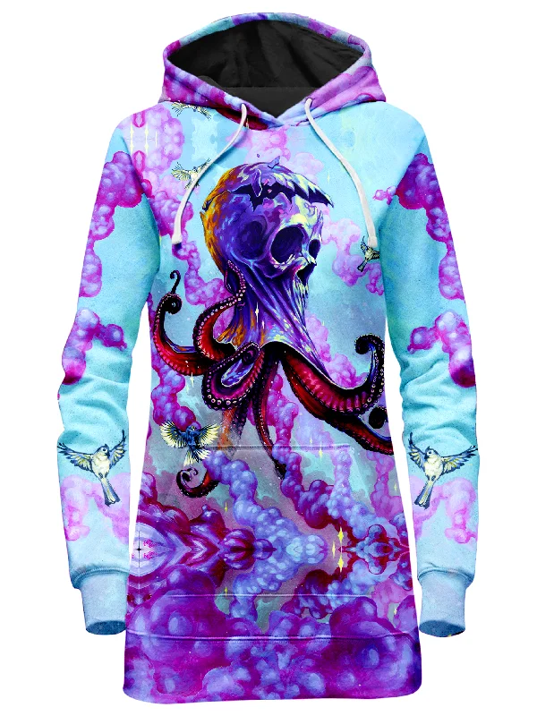 Price Cut Higher Spires Hoodie Dress