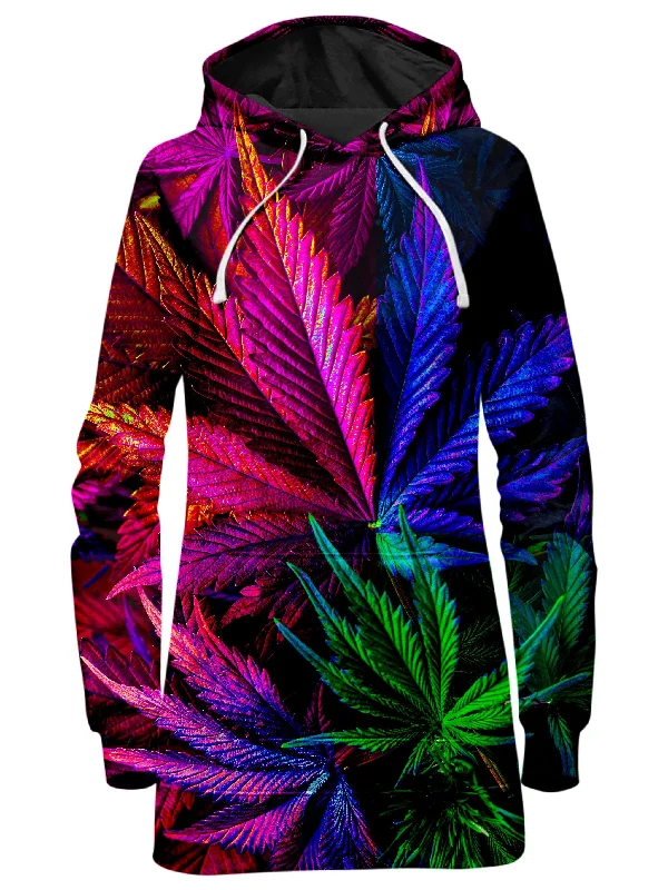 One-DAY Sale Thermo Chronic Hoodie Dress