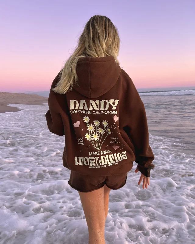 Epic Deals "Make a Wish" Oversized Lux Hoodie