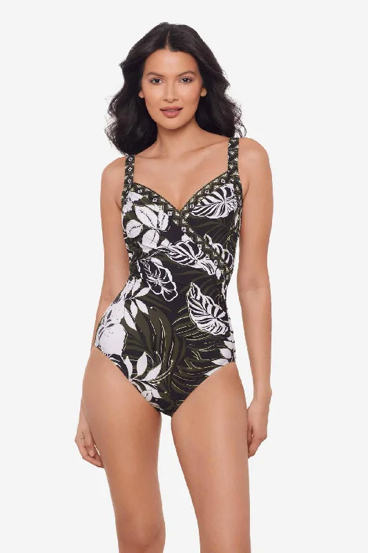 Special Price Elle Dorado Sanibel One Piece Swimsuit