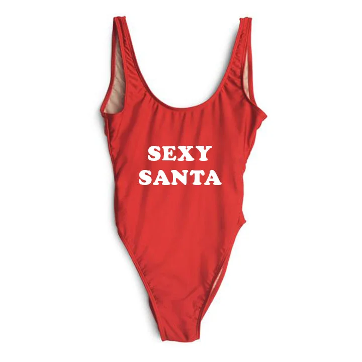 Quick Sale SEXY SANTA [SWIMSUIT]