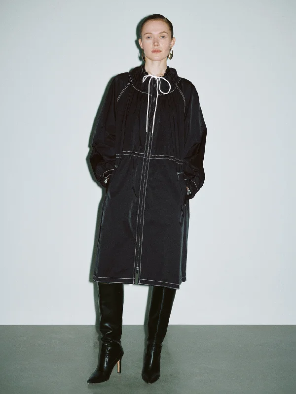 Markdowns Oversized Trench Coat