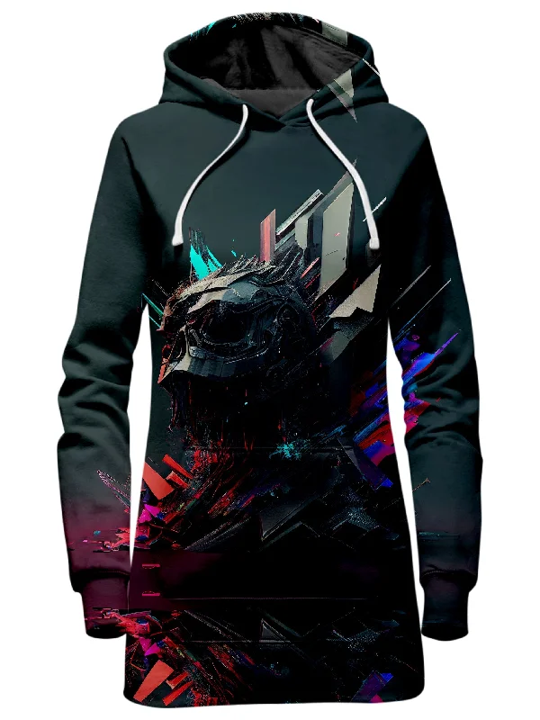 Daily Deals Phantom Hoodie Dress