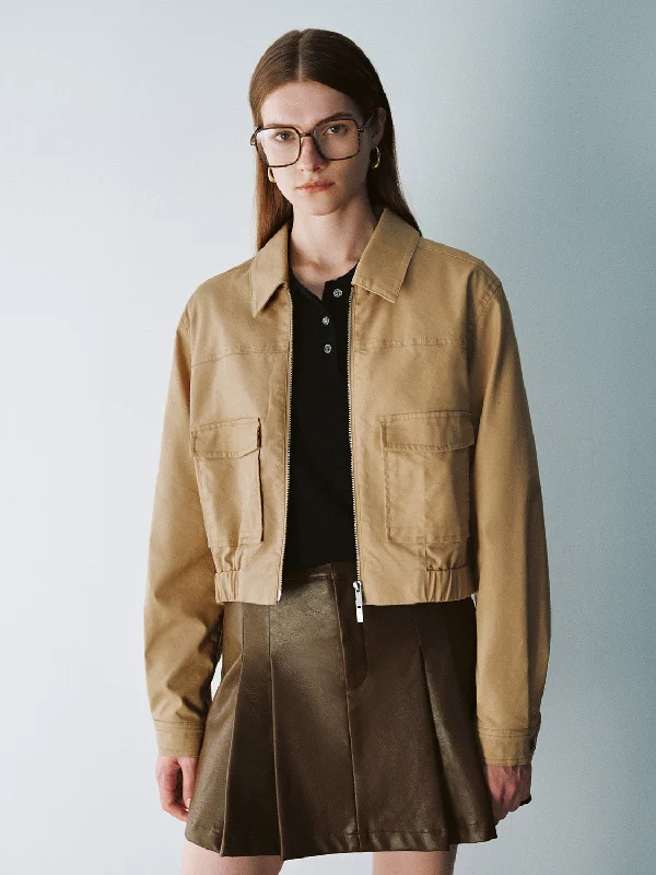 Final Sale Loose Jacket