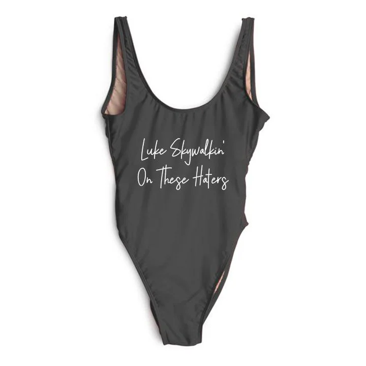 Buy Now LUKE SKYWALKIN' ON THESE HATERS [SWIMSUIT]