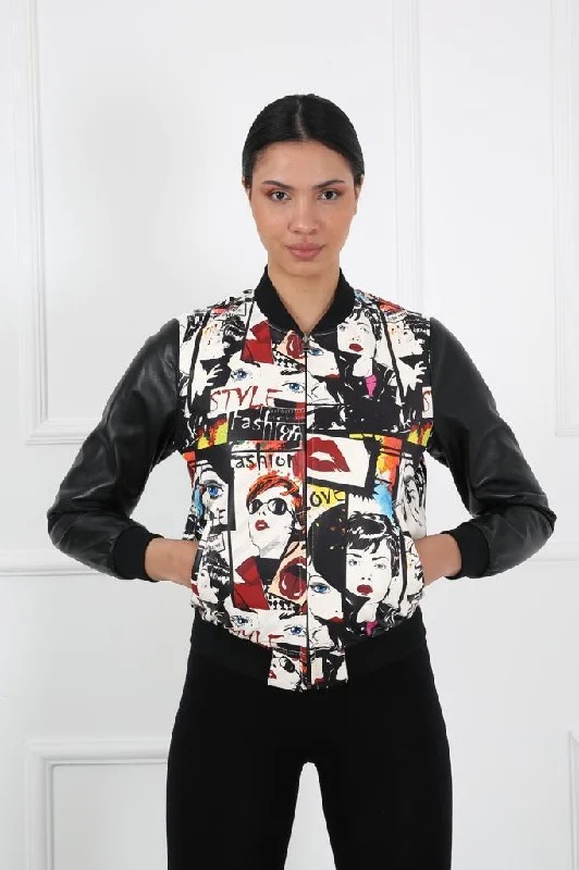 Limited Edition Woman's Reversible