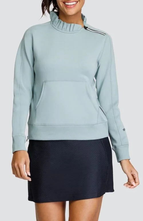 Today’s Deal New Tail Activewear Condoleezza Pullover in Sage