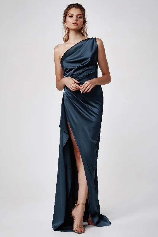 Can't Miss Samira Dress - Orion Blue
