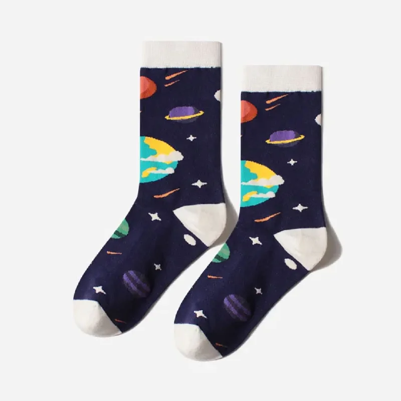 Purple Planets