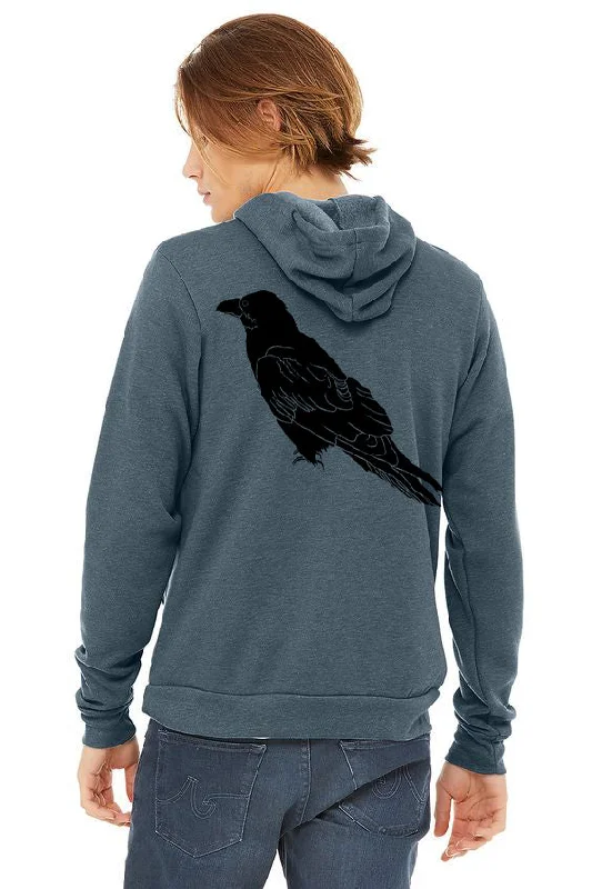 Heather Slate 90/10 Blend