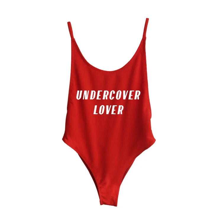 Steals and Deals UNDERCOVER LOVER [BALI SWIMSUIT]