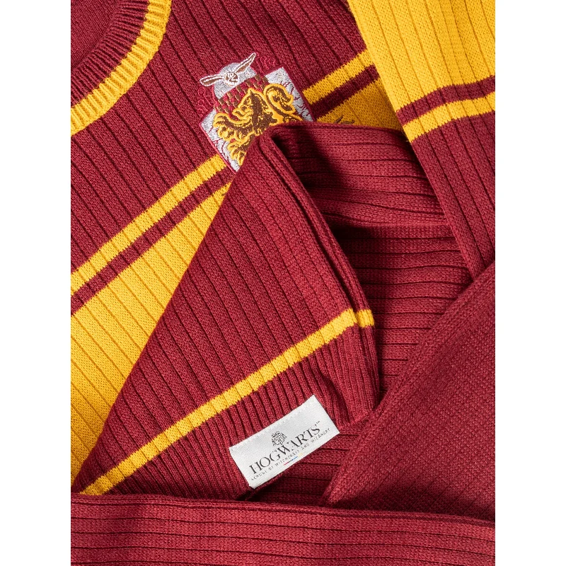 Massive Deals Harry Potter Gryffindor Adult Varsity Jumper