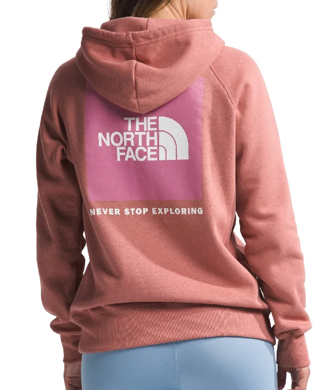 Clearance Sale Women's Box NSE Pullover Hoodie